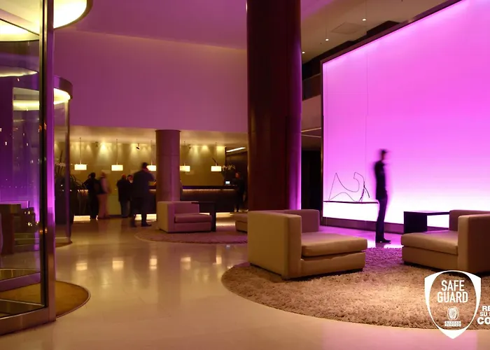 Hotel Madero Ciudad Autónoma de Buenos Aires